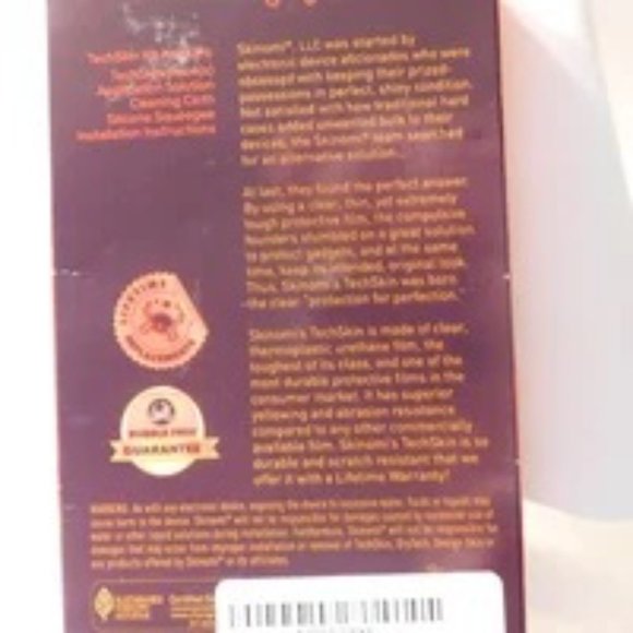 Samsung Galaxy S6 Screen Protector - Picture 3 of 8